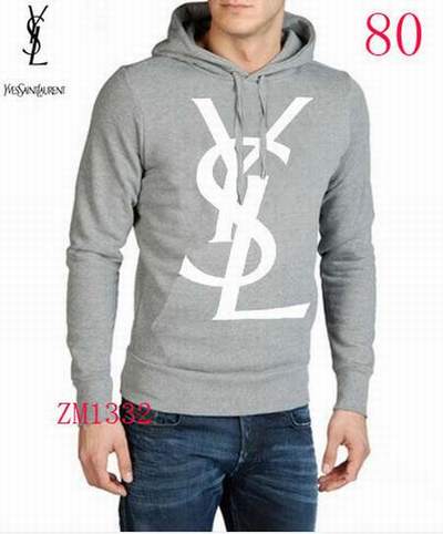 Sweat yves saint laurent homme hot sale